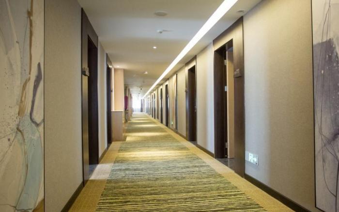 Green Tree Inn Hebei Handan Guantao County Weizheng Road