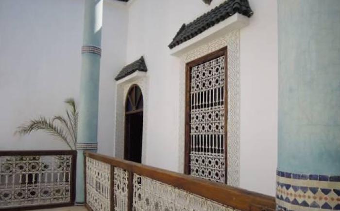 Riad Bibtia
