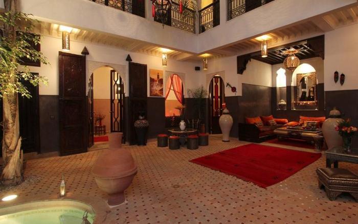 Riad La Porte Rouge By La Siredrah