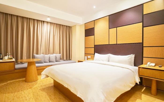 Ji Hotel Hangzhou West Lake Jiefang Road