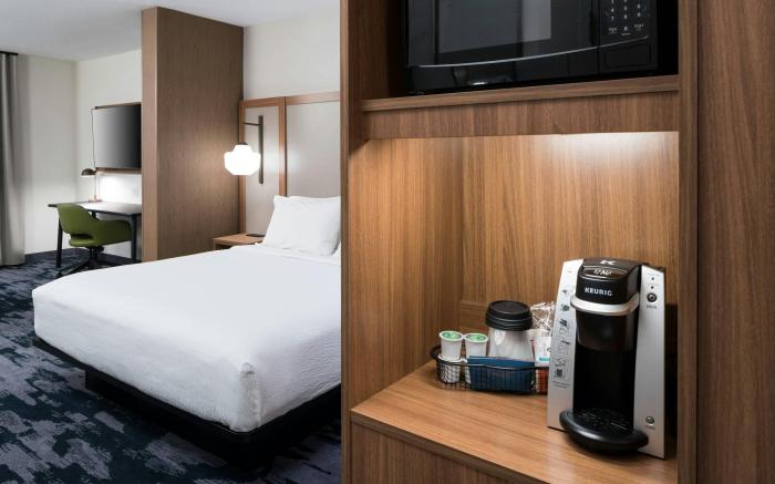 Fairfield by Marriott Inn & Suites Savannah I-95 North