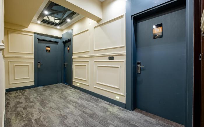 Frt Airlines Hotel - Istanbul Airport