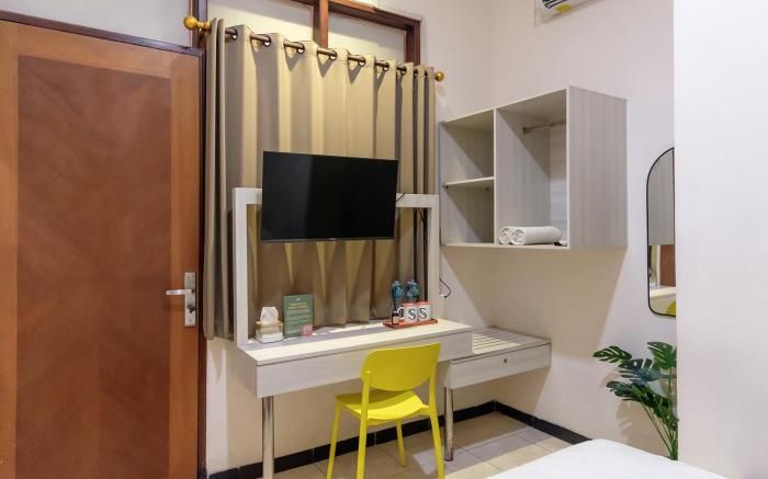 Mono Coliving Kertajaya Syariah, SBY