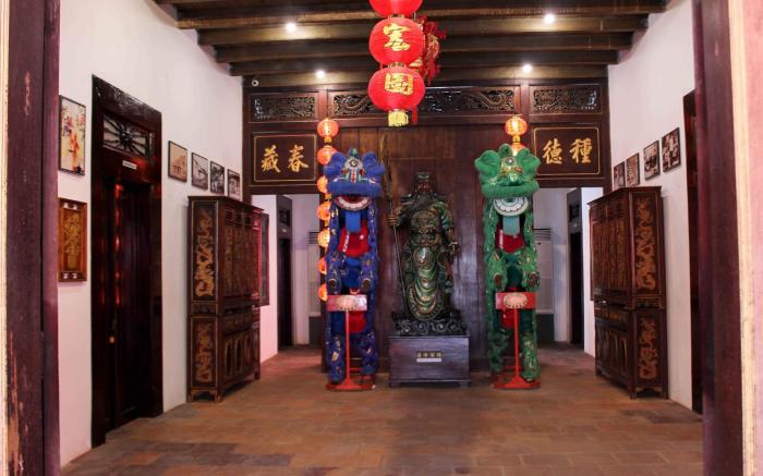 Tiongkok Kecil Heritage Lasem