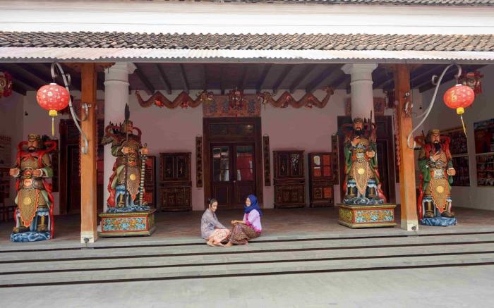 Tiongkok Kecil Heritage Lasem