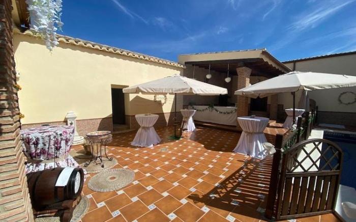 Rural house Santa Fe with private swimming pool