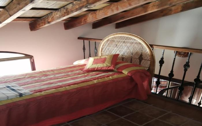 Rural house Santa Fe with private swimming pool