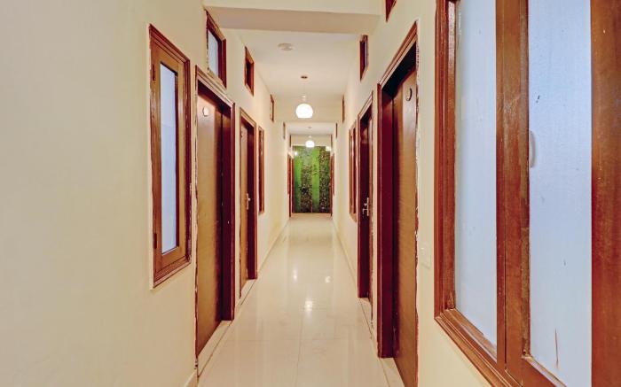 Hotel O Sky View
