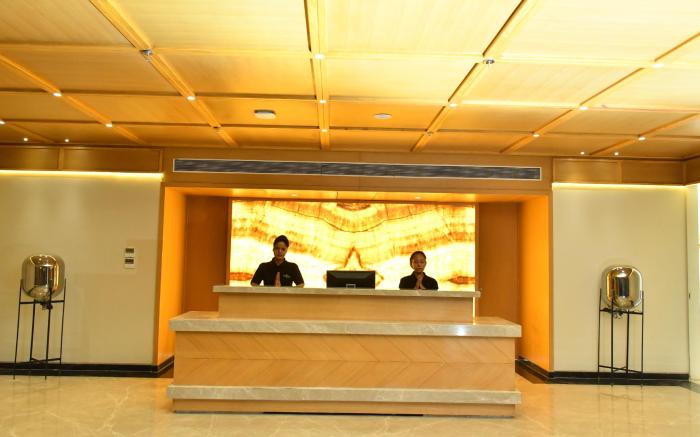 Sarovar Portico Morbi
