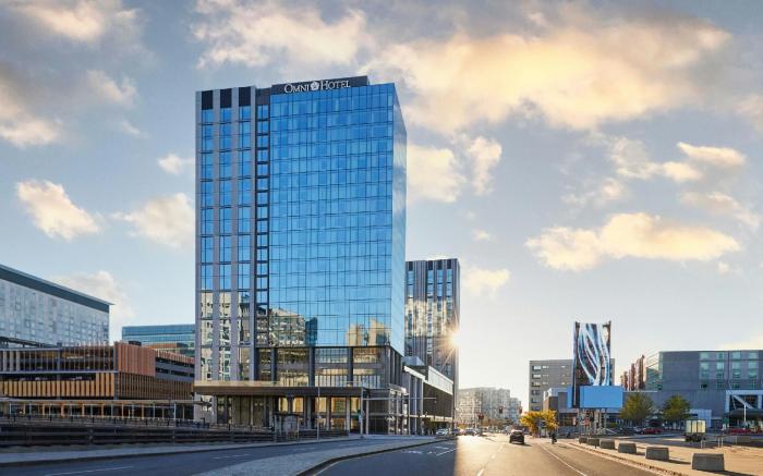 Omni Boston Hotel at the Seaport