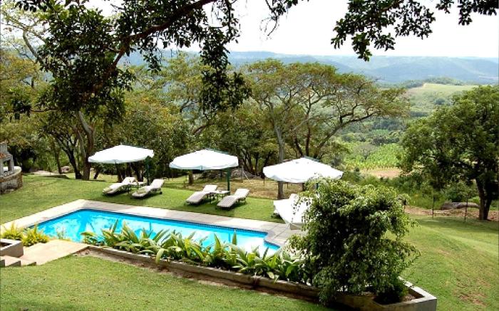 Chestnut Country Lodge