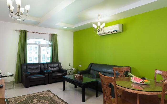 Al Manaf Hotel Suites