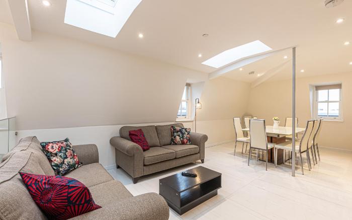 Marylebone Apartments