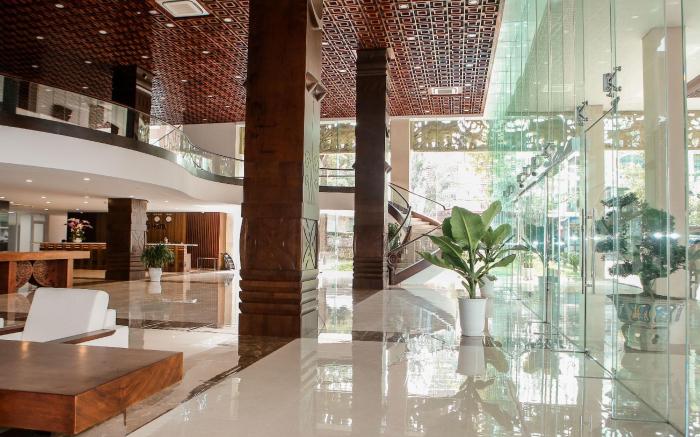 Elephants Hotel