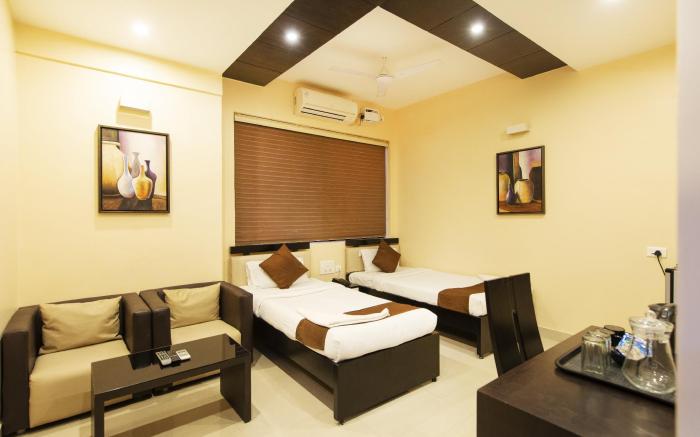 Angson serviced apartment
