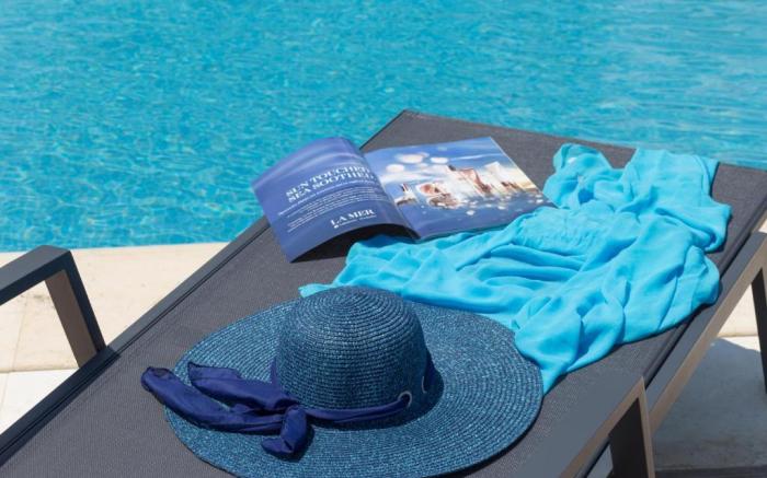 Mythic Summer Hotel