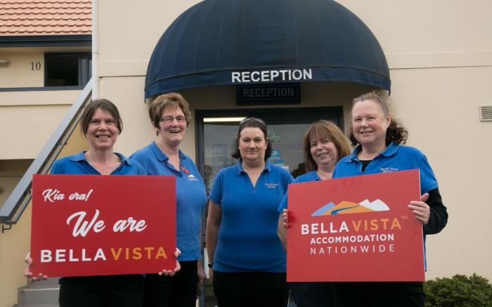 Bella Vista Motel Westport