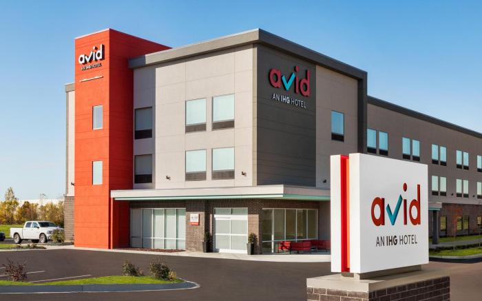 Avid Hotels Memphis Southaven By IHG