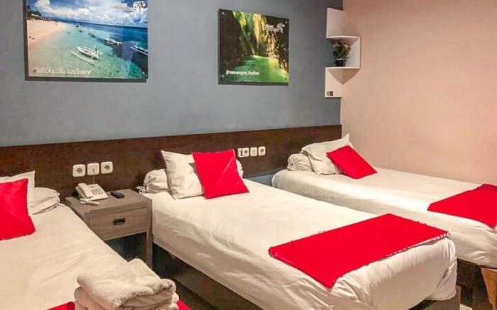 Audah Syariah Residence Mitra RedDoorz