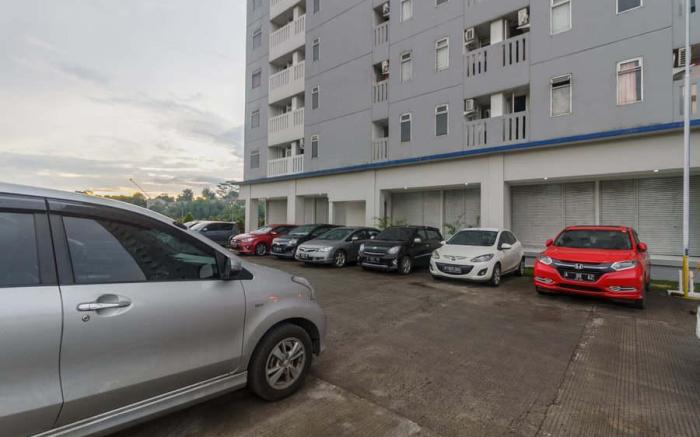 RedDoorz Apartment @ Dramaga Tower