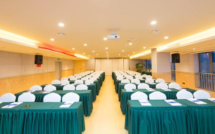 Ji Hotel Chendu Dafeng