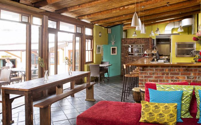 The Backpack Hostel