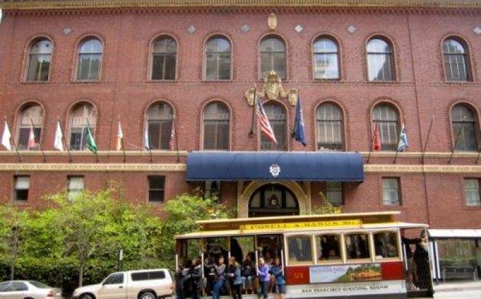 University Club of San Francisco