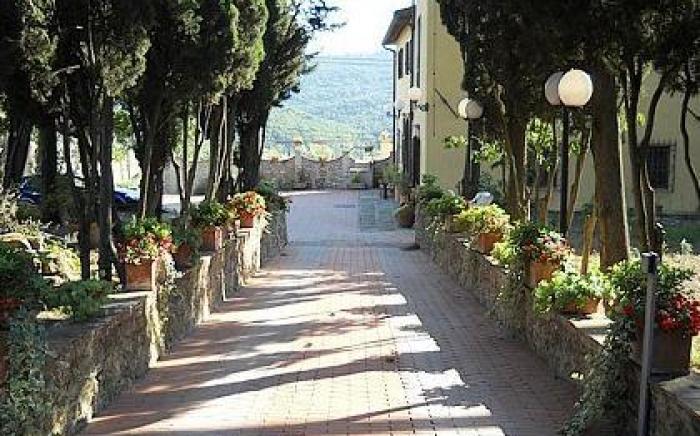 Agriturismo Villa Guarnaschelli