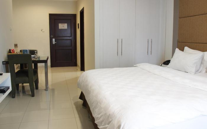 The Bellezza Suites by Nemuru