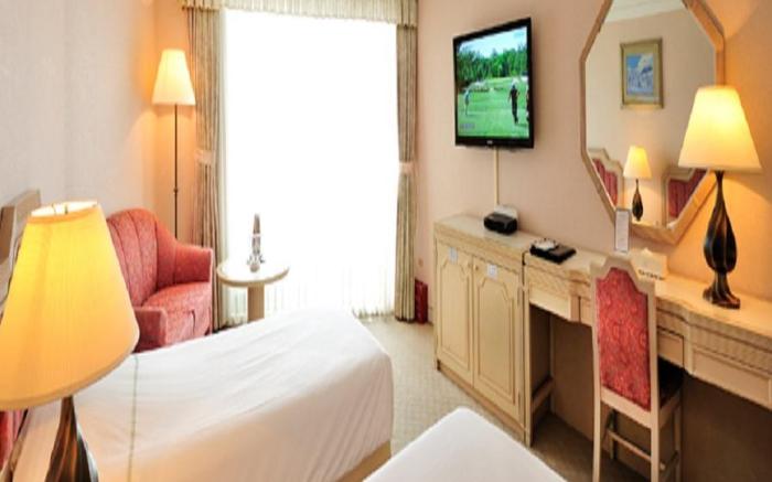Jeju Pacific Hotel
