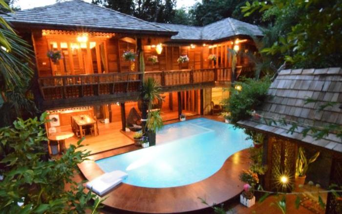 Baan Habeebee Resort