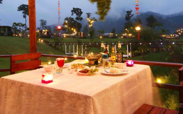 The Banyan Leaf Resort