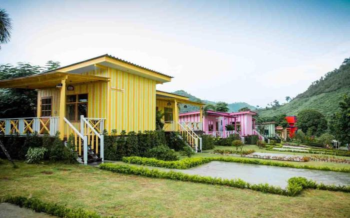 The Banyan Leaf Resort