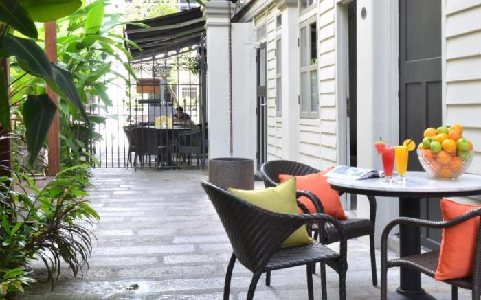 Muntri Mews