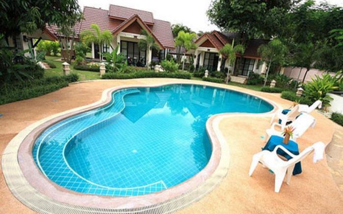 Pang Rujee Resort