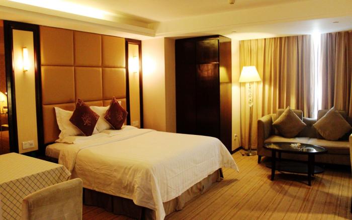 Zhengzhou Yuehai Hotel