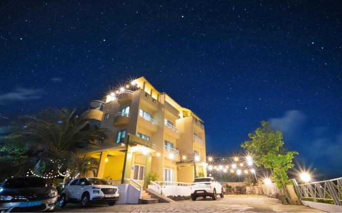 Jeju Dalbam pension