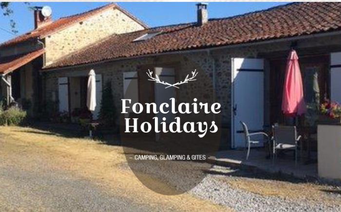 Fonclaire Holidays Gite le Vigneron