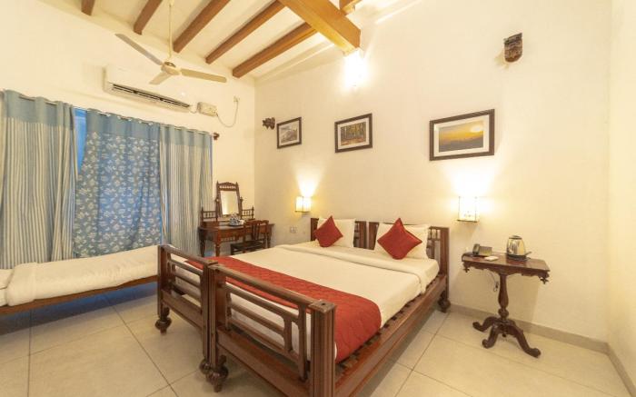 Dumas Guest House