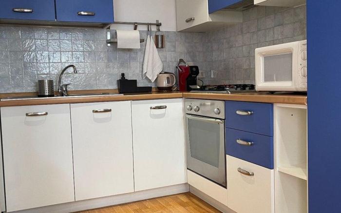 Solution Home in the Porta Romana area