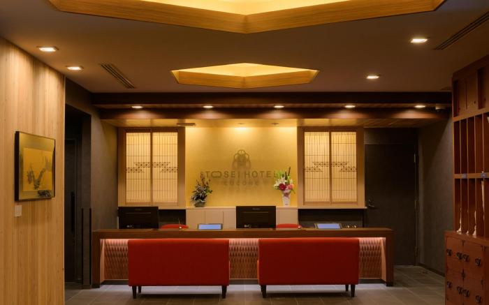 Tosei Hotel Cocone Asakusa