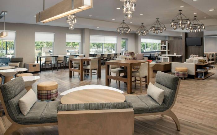Residence Inn Doral Mall Area