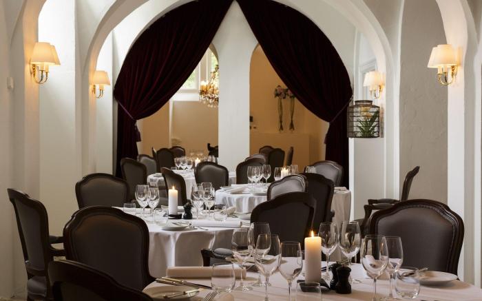 Kokkedal Castle Copenhagen