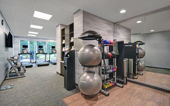 Fairfield Inn & Suites Mansfield