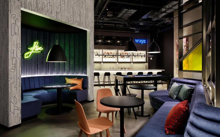 Aloft Osaka Dojima