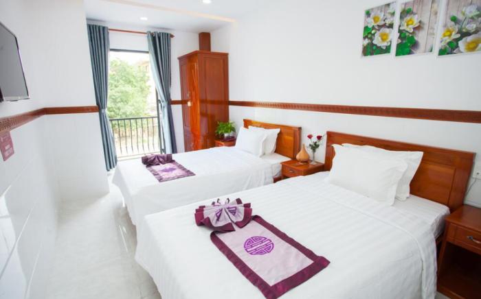 Thy Hung legacy hotel