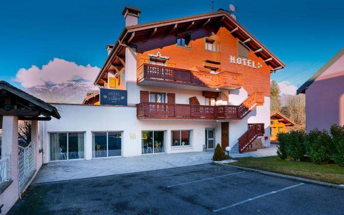 Hotel Des Deux Gares