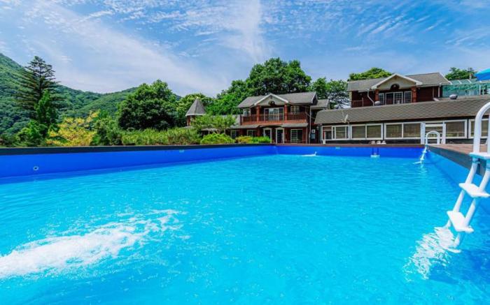 Gangchon Palace Pension