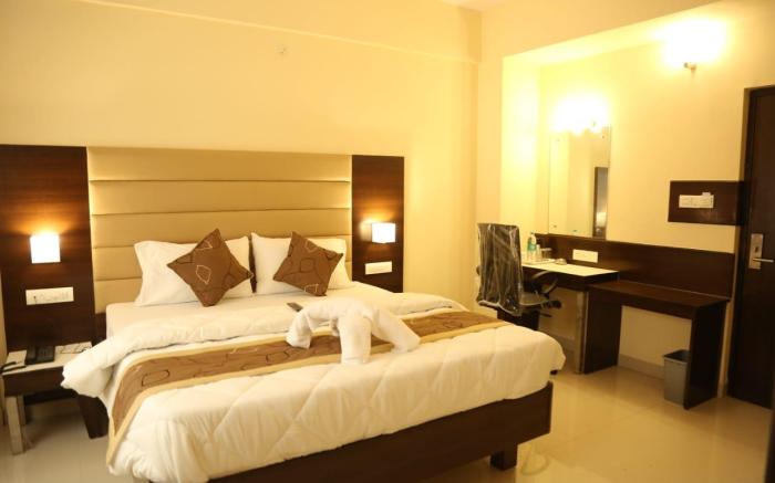 Hotel Magaji Comfort Inn