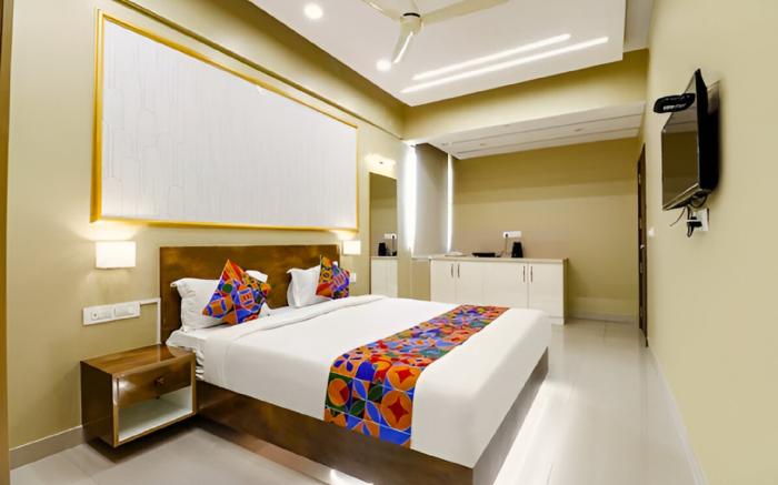 Hotel Magaji Comfort Inn